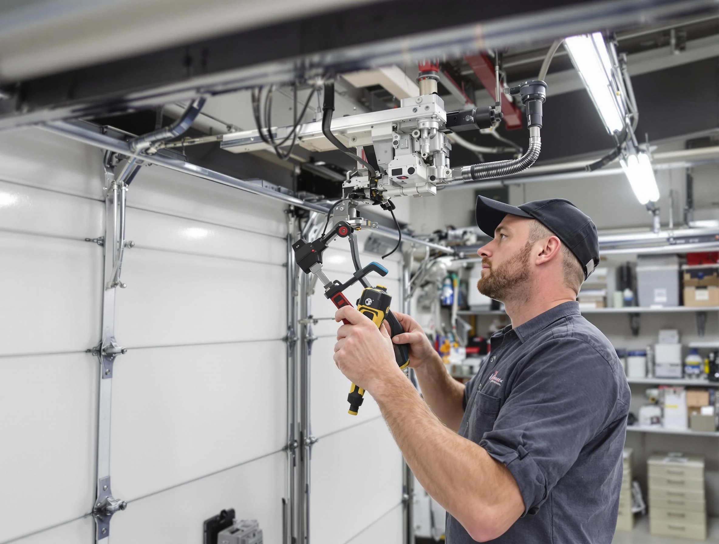 Garage Door Repair service in Medford, MA