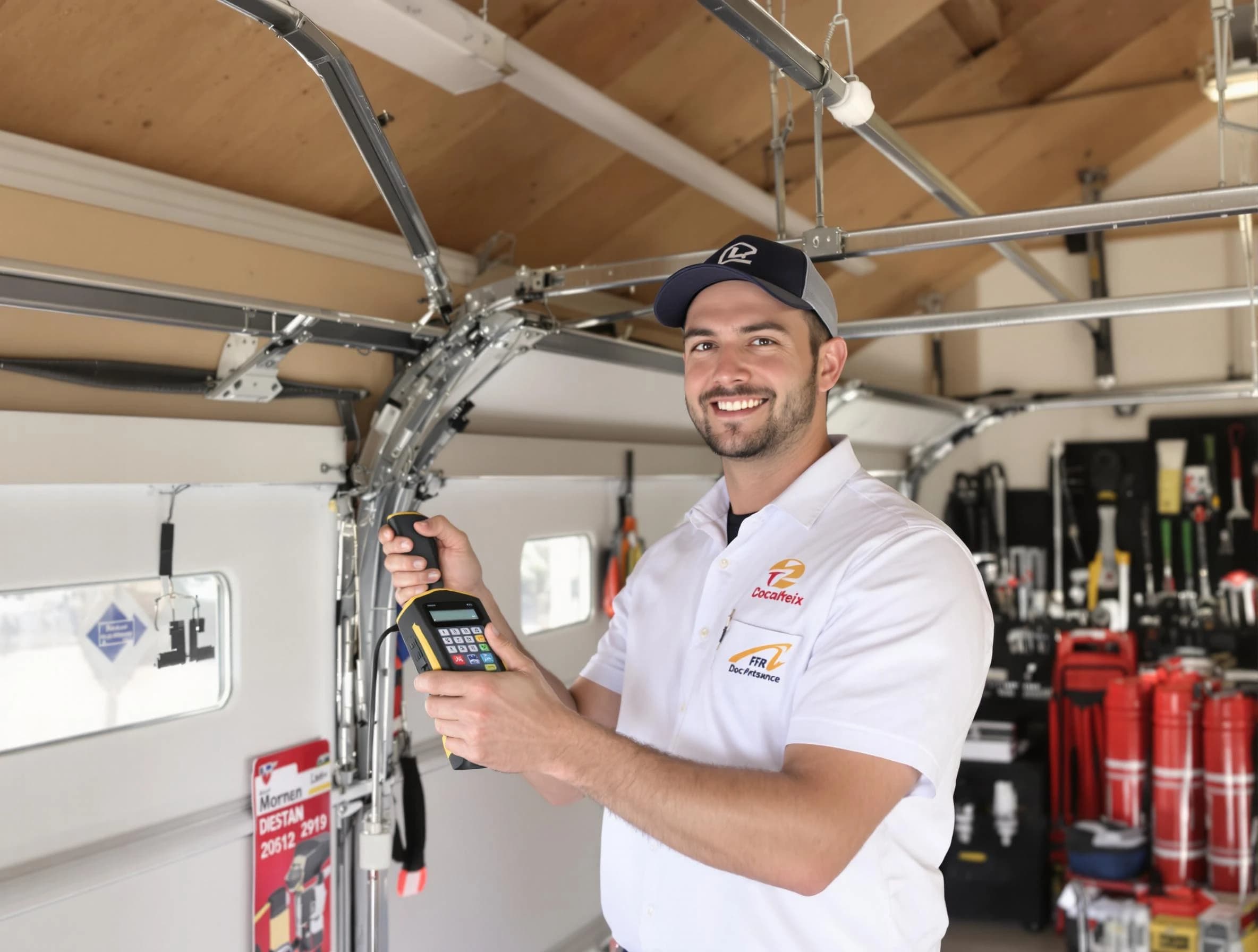 Medford Garage Door Repair local technician providing expert garage door repair in Medford neighborhood