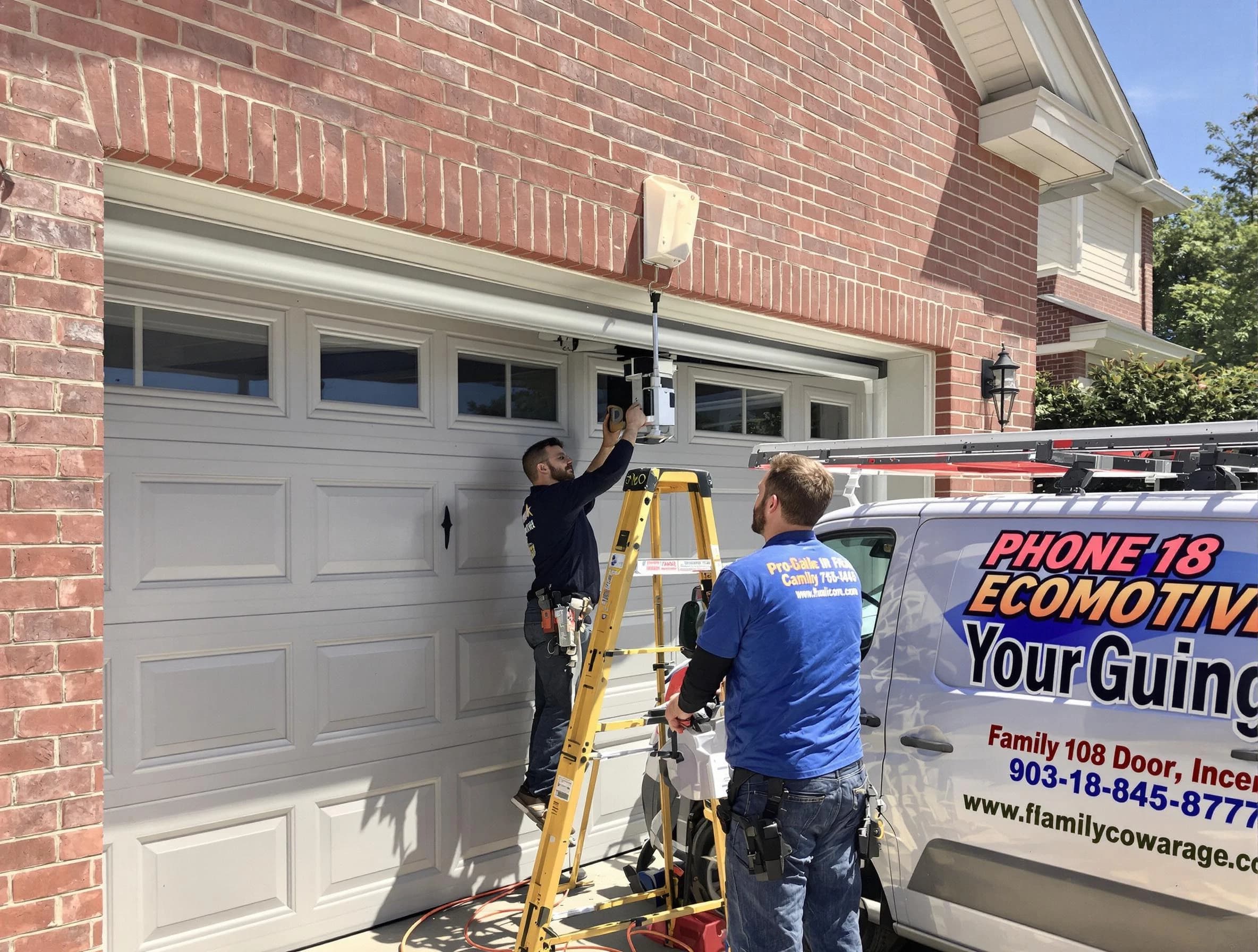 Medford Garage Door Repair local technician providing expert garage door repair in Medford neighborhood