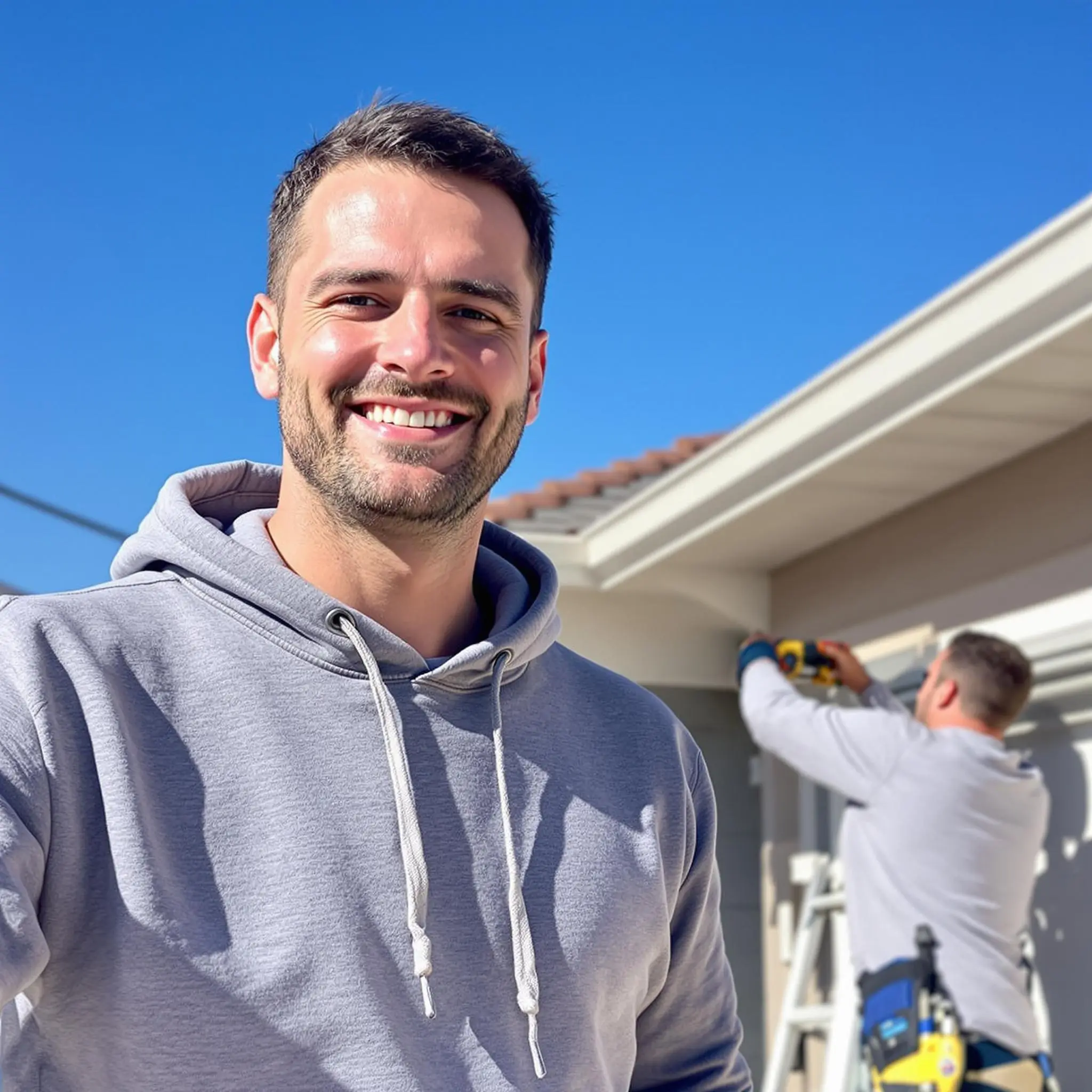 The Medford Garage Door Repair team.