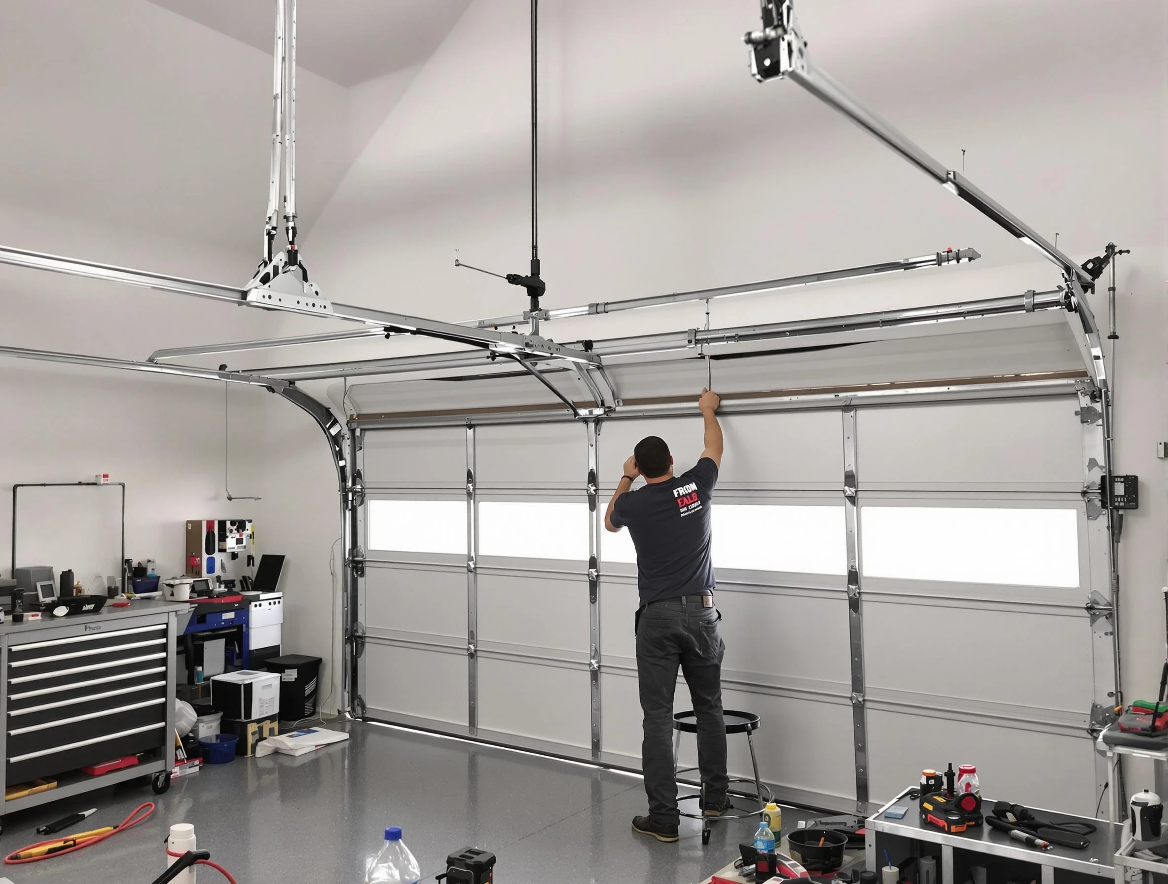 Garage Door Installation service in Medford, MA
