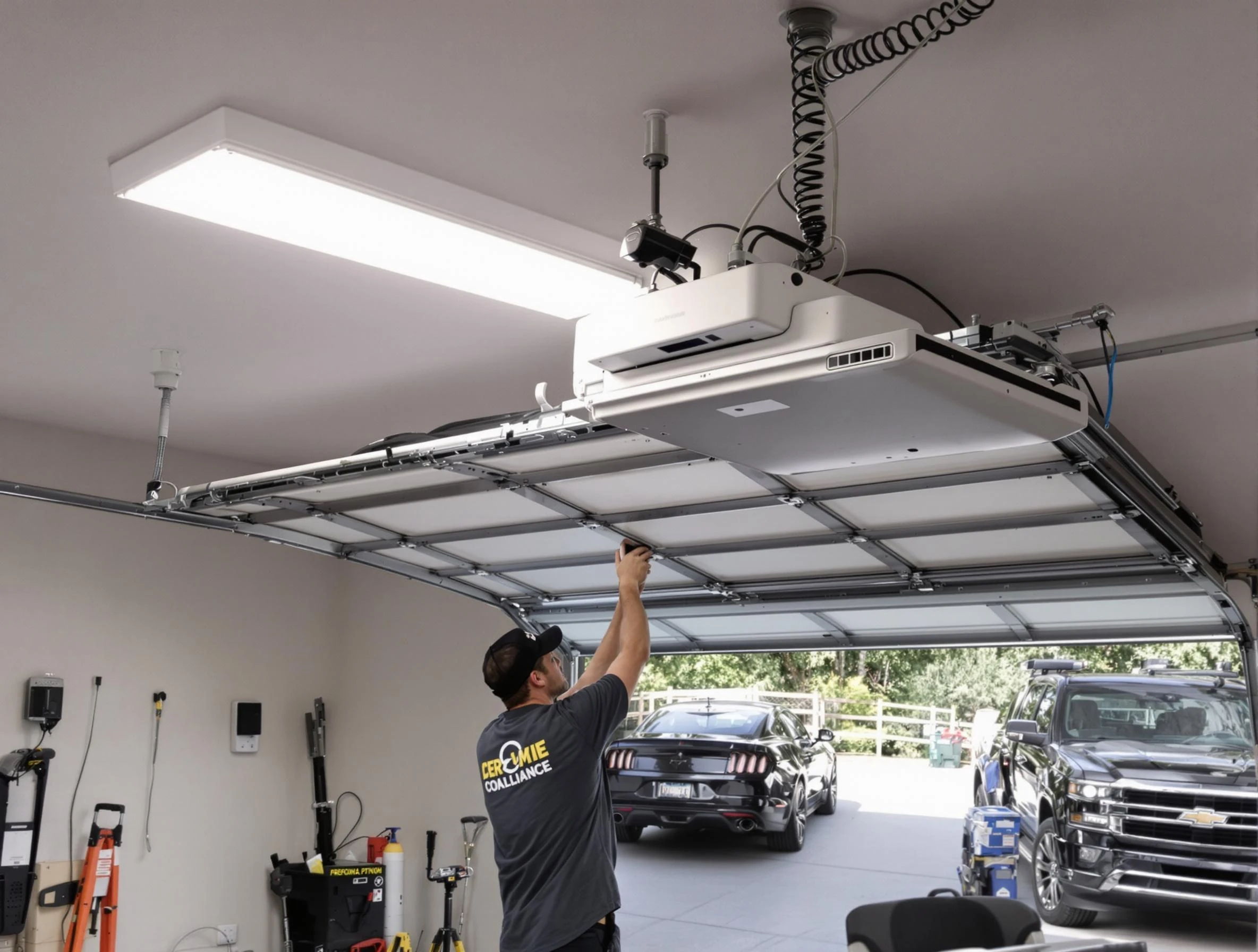 Opener Installation service in Medford, MA