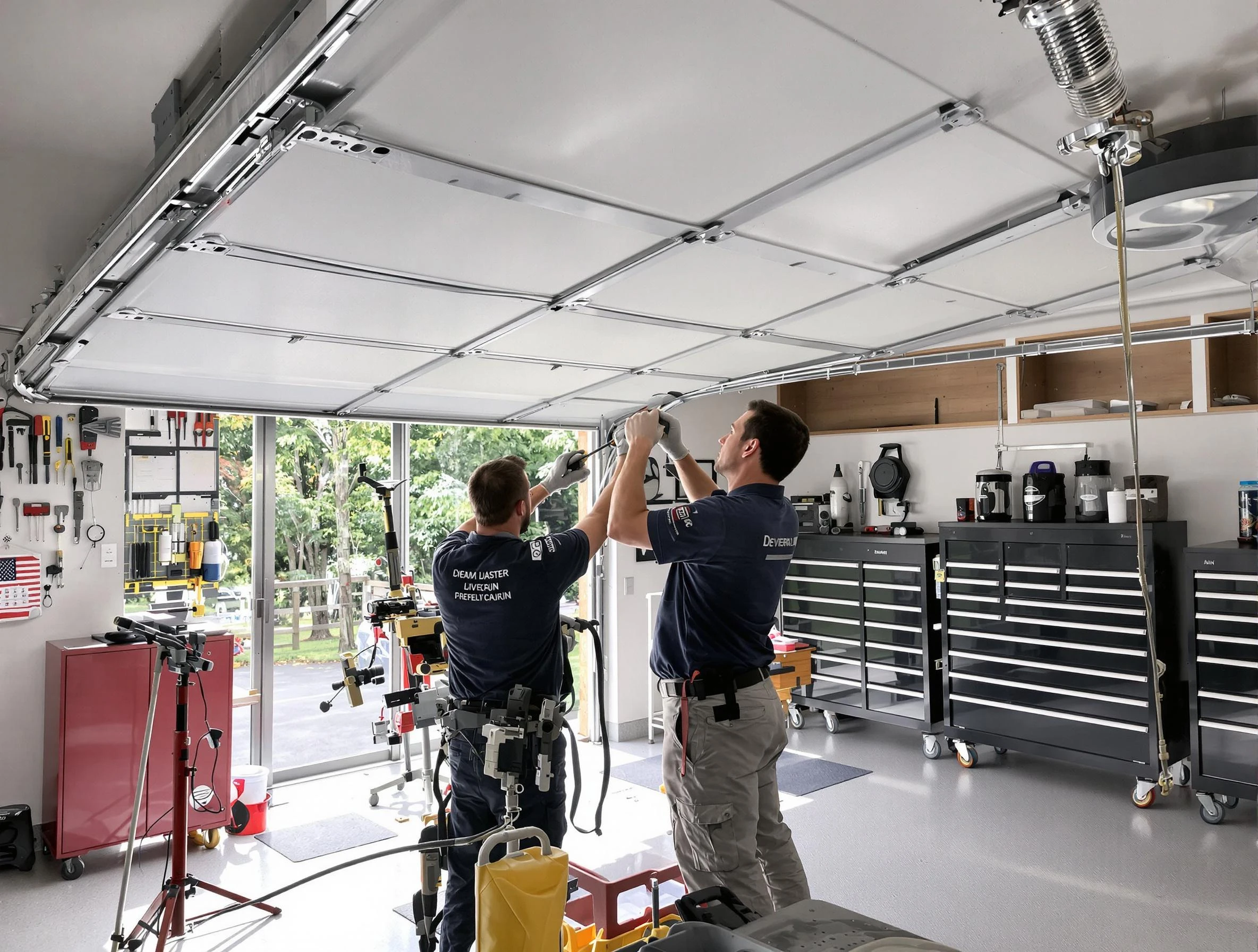 Overhead Repair service in Medford, MA