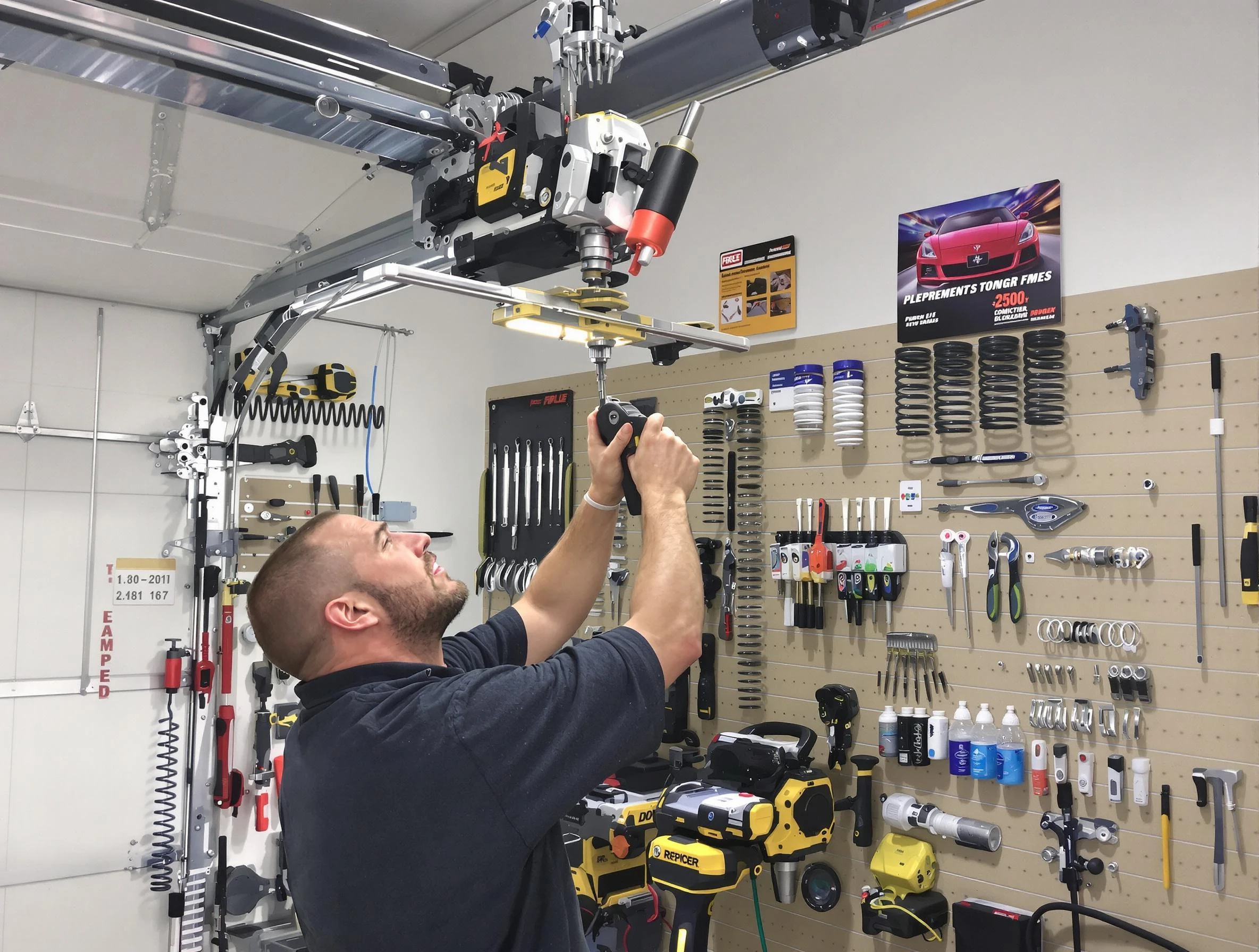 Spring Repair service in Medford, MA