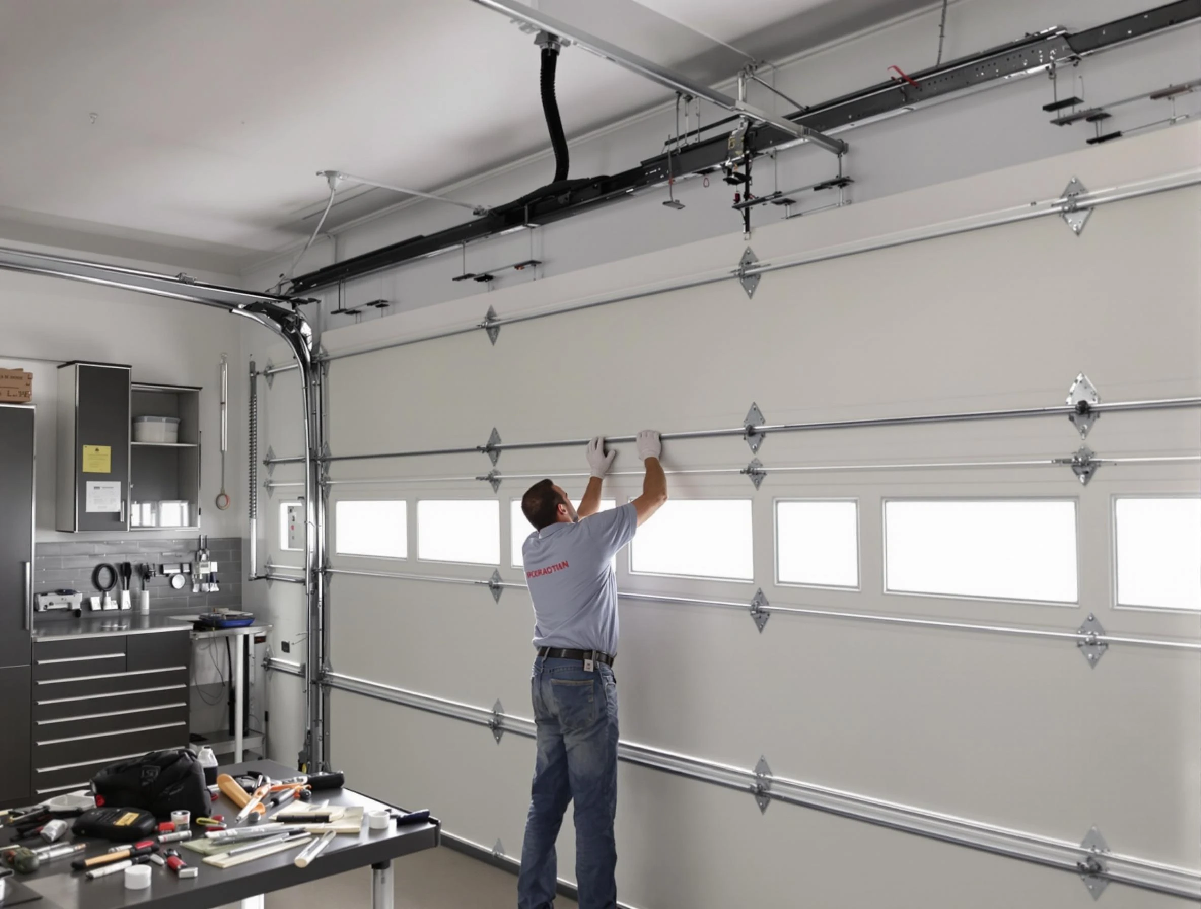 Track Repair service in Medford, MA